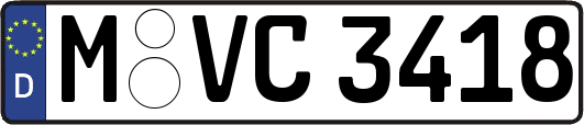 M-VC3418