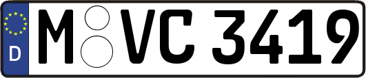 M-VC3419