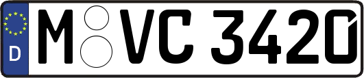 M-VC3420