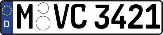 M-VC3421
