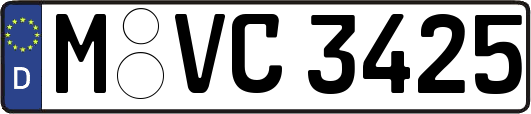 M-VC3425
