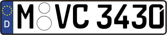 M-VC3430