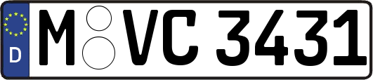 M-VC3431