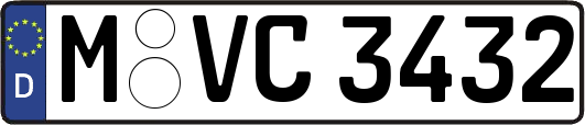 M-VC3432