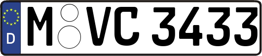 M-VC3433