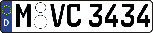 M-VC3434