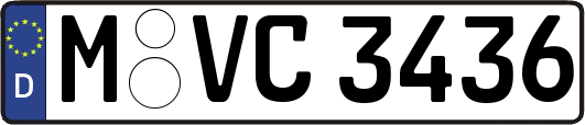 M-VC3436