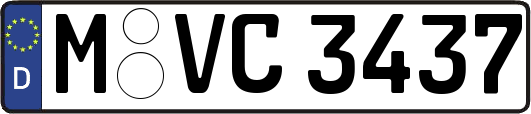 M-VC3437