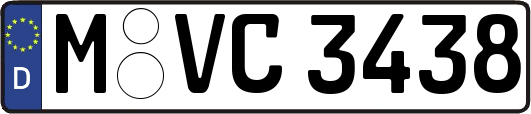 M-VC3438