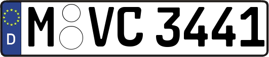 M-VC3441