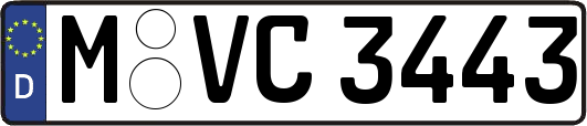 M-VC3443