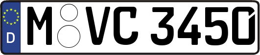 M-VC3450