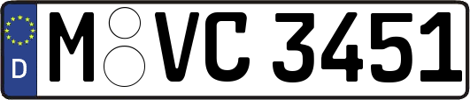 M-VC3451