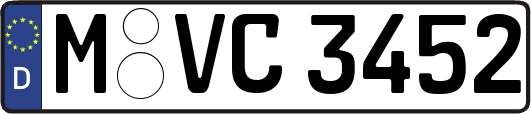 M-VC3452