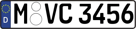 M-VC3456