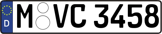 M-VC3458