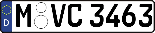 M-VC3463