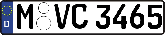M-VC3465
