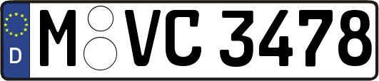 M-VC3478