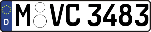 M-VC3483