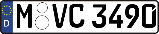 M-VC3490