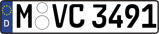 M-VC3491