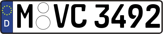 M-VC3492