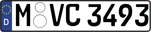 M-VC3493
