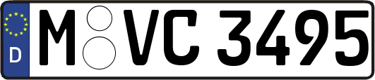 M-VC3495