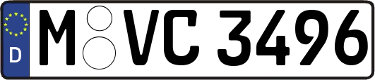 M-VC3496