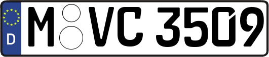 M-VC3509