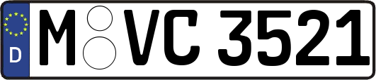 M-VC3521