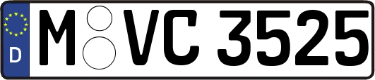 M-VC3525