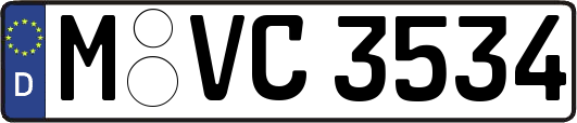 M-VC3534