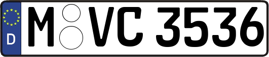 M-VC3536