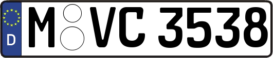 M-VC3538