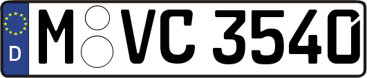 M-VC3540