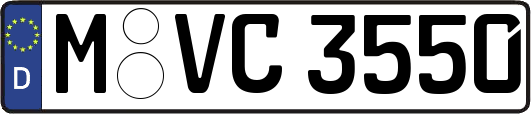 M-VC3550
