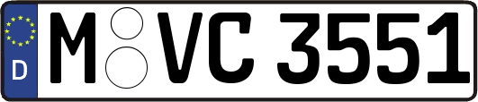 M-VC3551