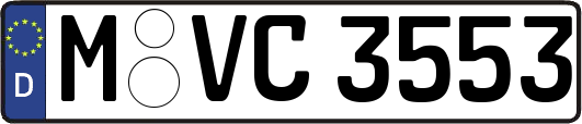 M-VC3553