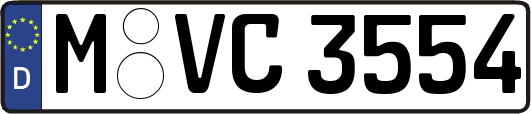M-VC3554