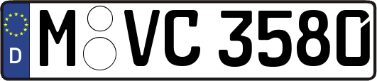 M-VC3580