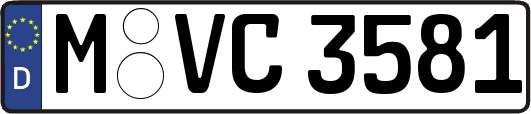M-VC3581