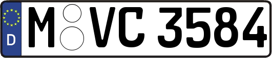 M-VC3584