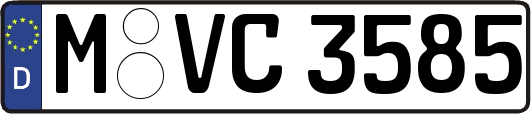 M-VC3585