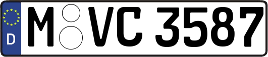 M-VC3587