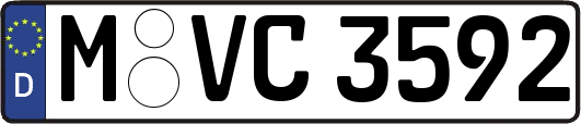 M-VC3592