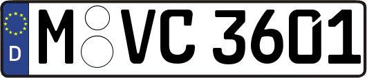 M-VC3601