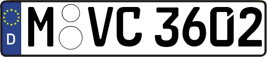 M-VC3602