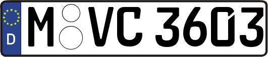 M-VC3603